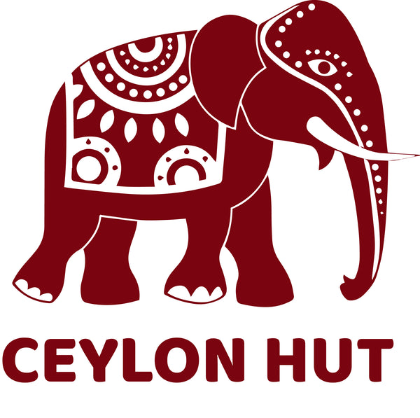 Ceylon Hut logo