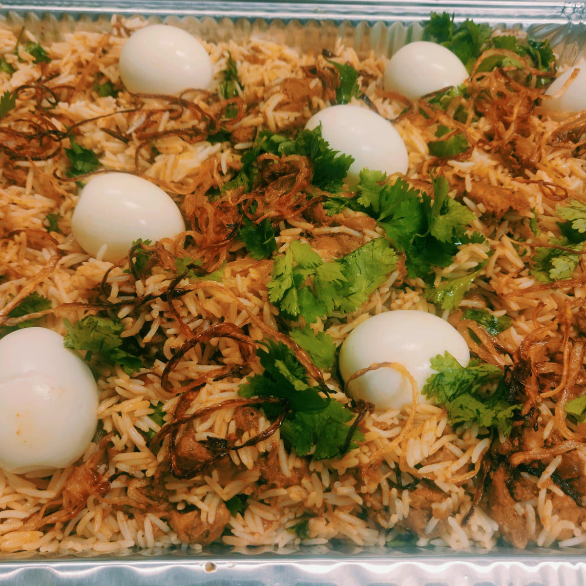 Chicken Biriyani