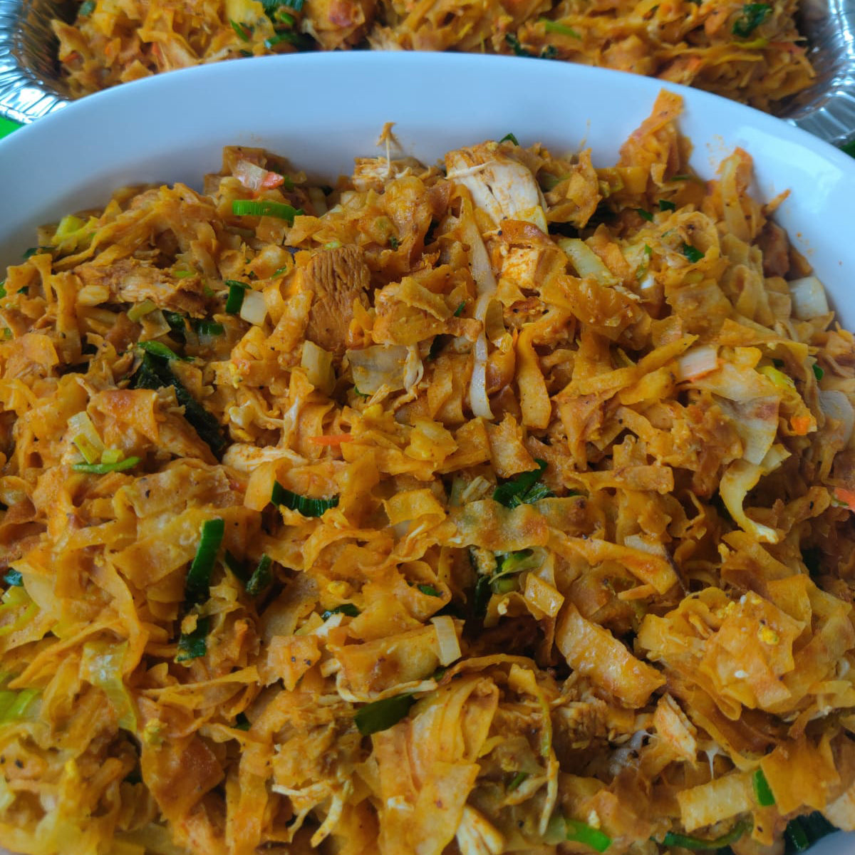 Chicken Kottu