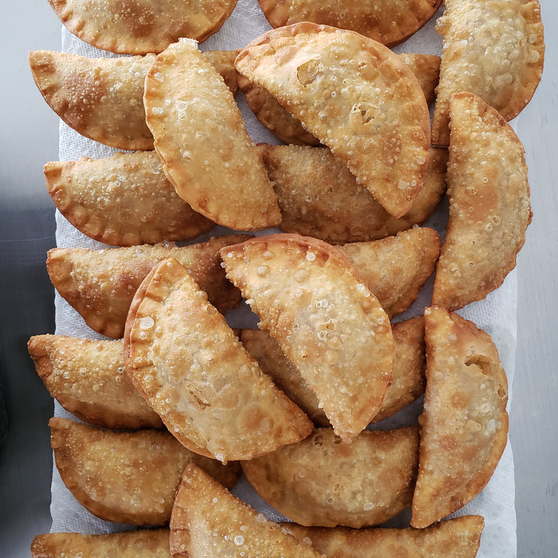 Sri Lankan Style Patties/Empanadas